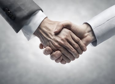 Acuerdos y promesa cumplida