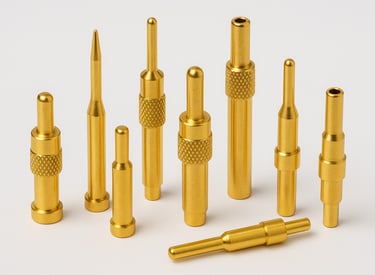 Brass Pins