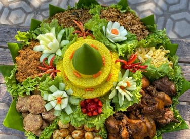 tumpeng citra kuliner