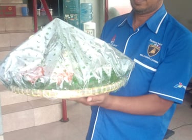 tumpeng citra kuliner