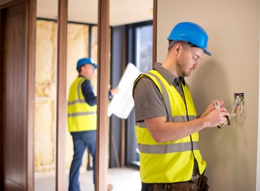 House Rewiring Services