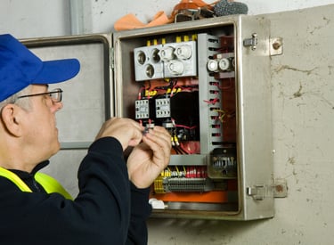 Commercial Electrical  Services 