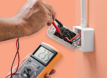 Electrical Outlets & Switches  Services 