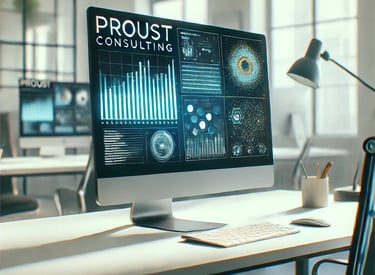 Gestion d'infrastructures informatiques en Ile de France ProustConsulting.fr