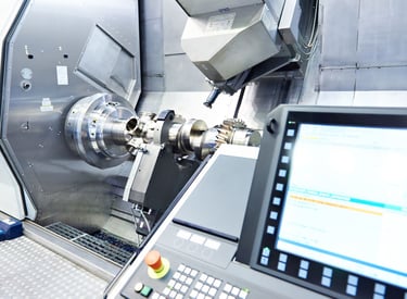 Precision Machining, CNC Machining,