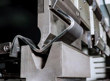 Die Casting, Forging, Sheet Metal parts