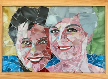 Thais e Valeria Delboni