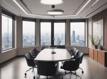 man wearing black blazer