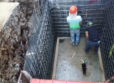 construccion subterranea y obra civil 