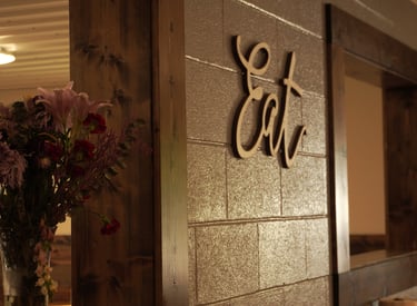 eat at the rustic spoon 