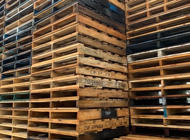 Heavyweight Standard Pallets