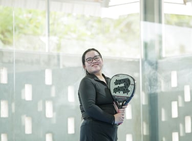 padel buddies at vibora