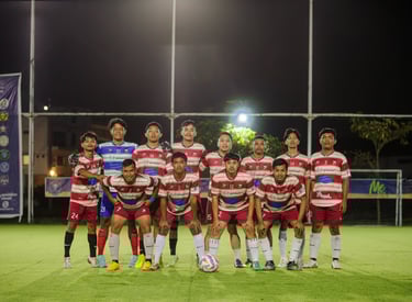 satelite fc vs quadra fc