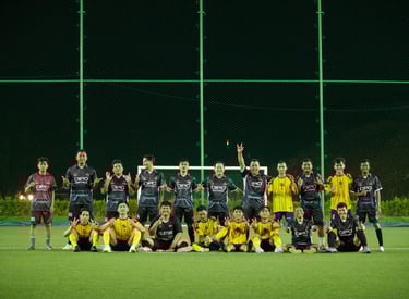 fc fascino vs dipo batam