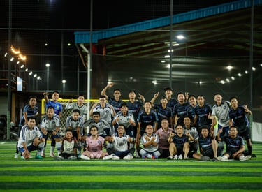 casco staff vs selambe