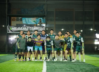 esjeka fc gama minsoc