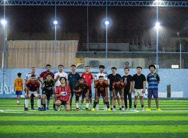 rci batam vs leadon fc