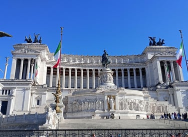 Monumento Vittorio Manuele, Roma