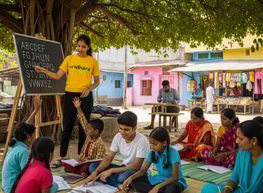 vridhara charitable trust