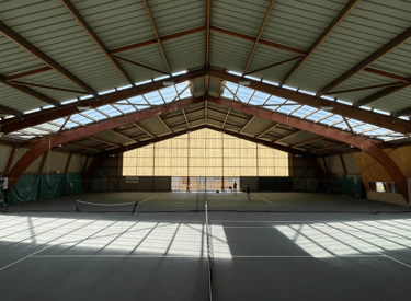 COURT-INTERIEUR-A.S.ELSAUTENNIS-STRASBOURG