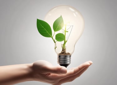 A brightly lit advertisement for a beverage brand featuring a bottle of mango apricot flavor is prominently displayed against a colorful fruit background. This advertisement is situated in a dimly lit urban environment, likely a train station, with visible stairways leading downwards and some faint signage.