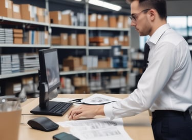 People are gathered in a dimly lit room with natural light streaming in through a window. A man wearing a stethoscope around his neck is attending to a seated woman in traditional attire. Another man stands in the background holding papers and wearing a hat. Other individuals are engaged in various activities within the room.