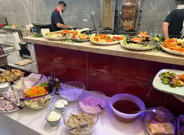 Catering Korfu