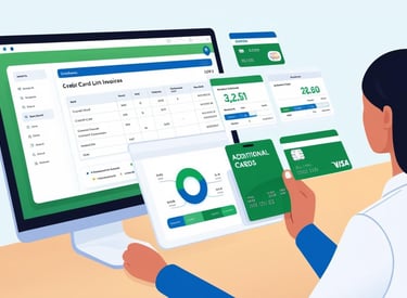 Relatórios detalhados sob diversas perspectivas