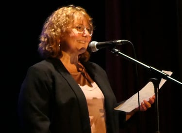 Concours de lecture Corinne MULLER 2ème