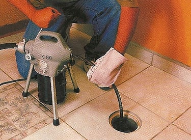 dsentupimento de ralo