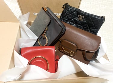 Runway Reruns Unboxing