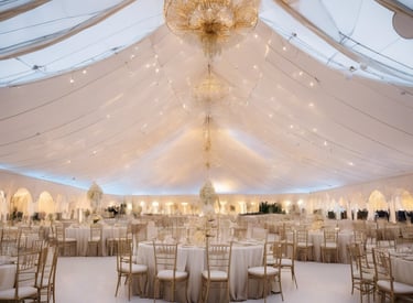 camping in forest during nightime