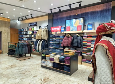 best Festive Collection in Akash Collection 