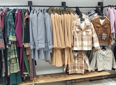 Dhoplur ka Best Cloth Store 