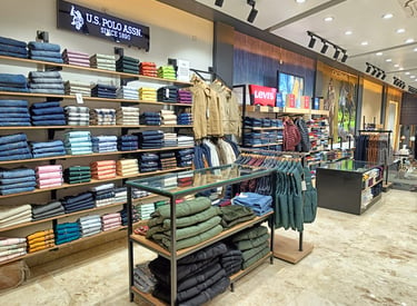 akash Collection best Cloth Store in Dholpur