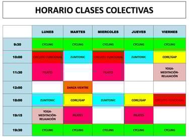 Gimnasio San Fernando