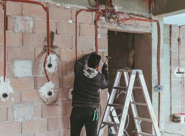 Professional Electrician Service