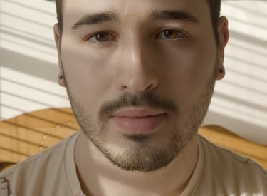 Lucas Arruda Portrait