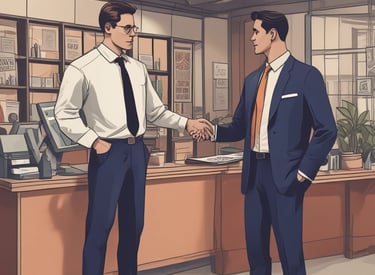 A professional metal detector displayed in an online store.