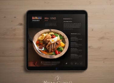 An image showing efficient restaurant management practices.