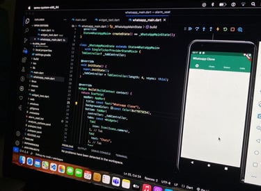 creacion chatbot para páginas web de negocios locales