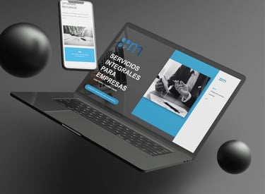 nuestras páginas web para tu negocio