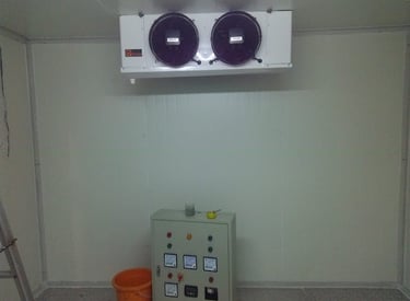 Layanan Service Perawatan cold storage jogja