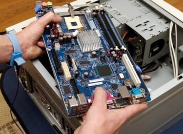 Assistência de Informática