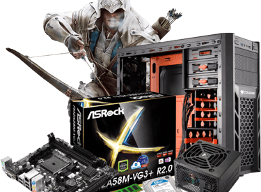 Assistência PC Gamer