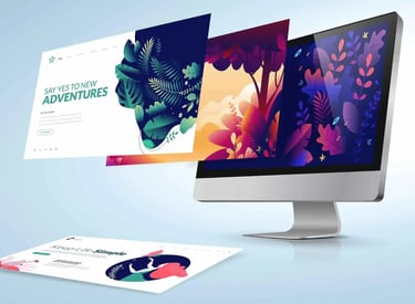 Web Design Photo
