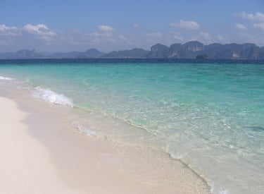 Plage Thaïlande
