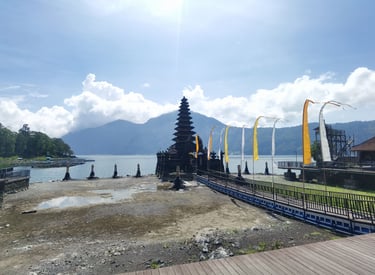 temple Bali pura segara ulun batur Bali