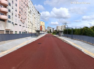 Metrobus estação Arregaça