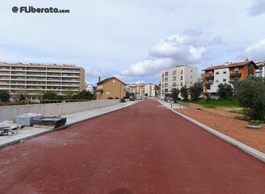 Estação Casa Branca Metrobus Mondego Coimbra